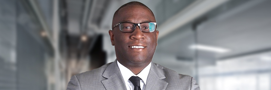 Portrait of Prem Williams