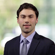 Portrait of Andrew Sherman