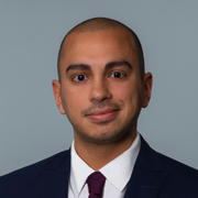 Headshot of Daniel Ghali
