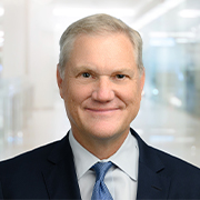 Portrait of Jim Spencer