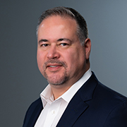 Portrait of Vince Valentini
